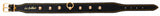 Collare Sagomato con Borchie Le Sellier Art.340S